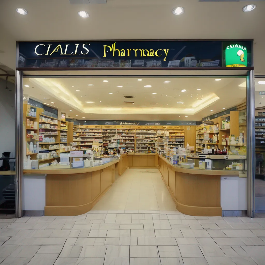 Vente de cialis numéro 1